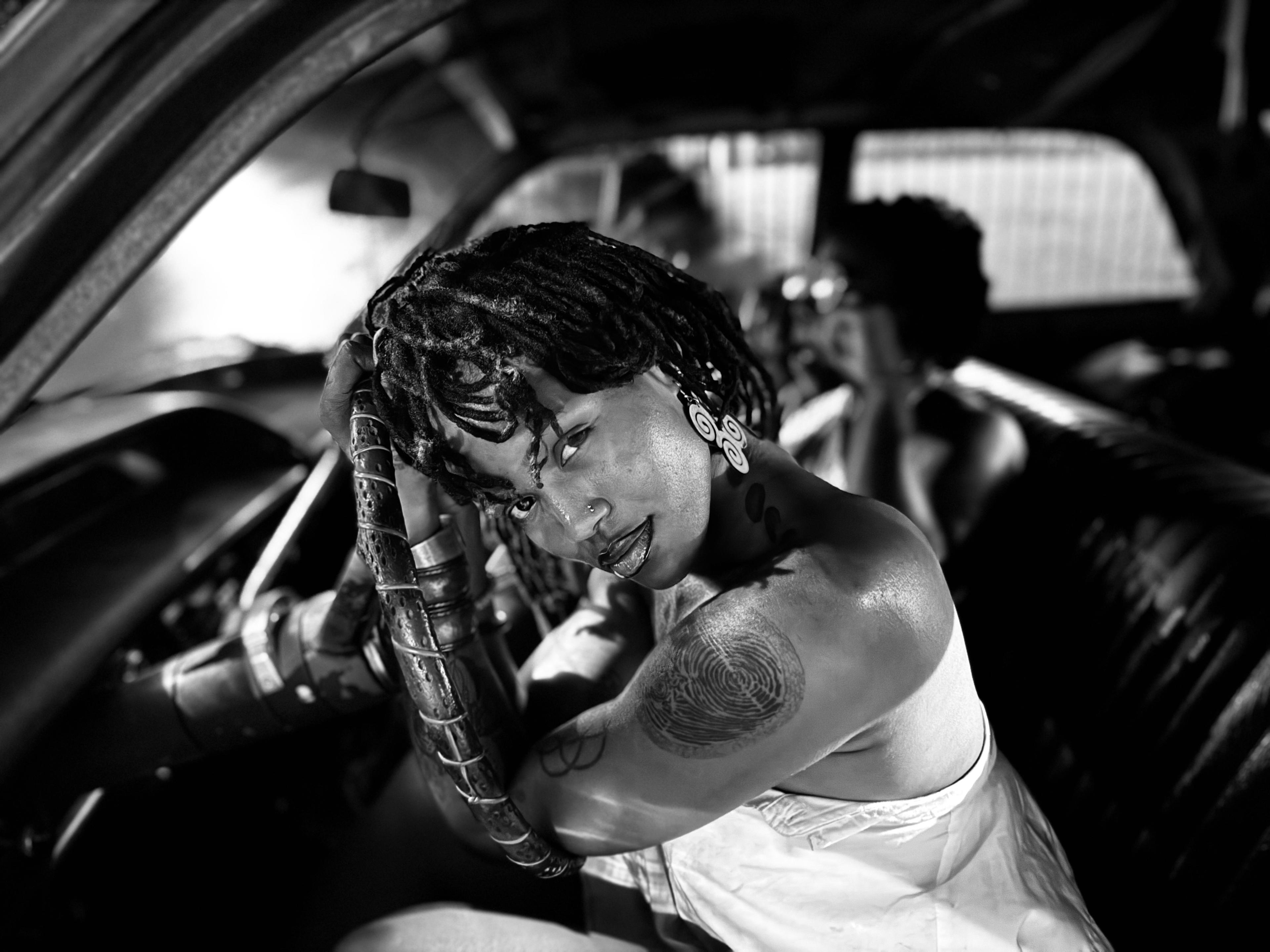 64 Impala — Photography, 2025