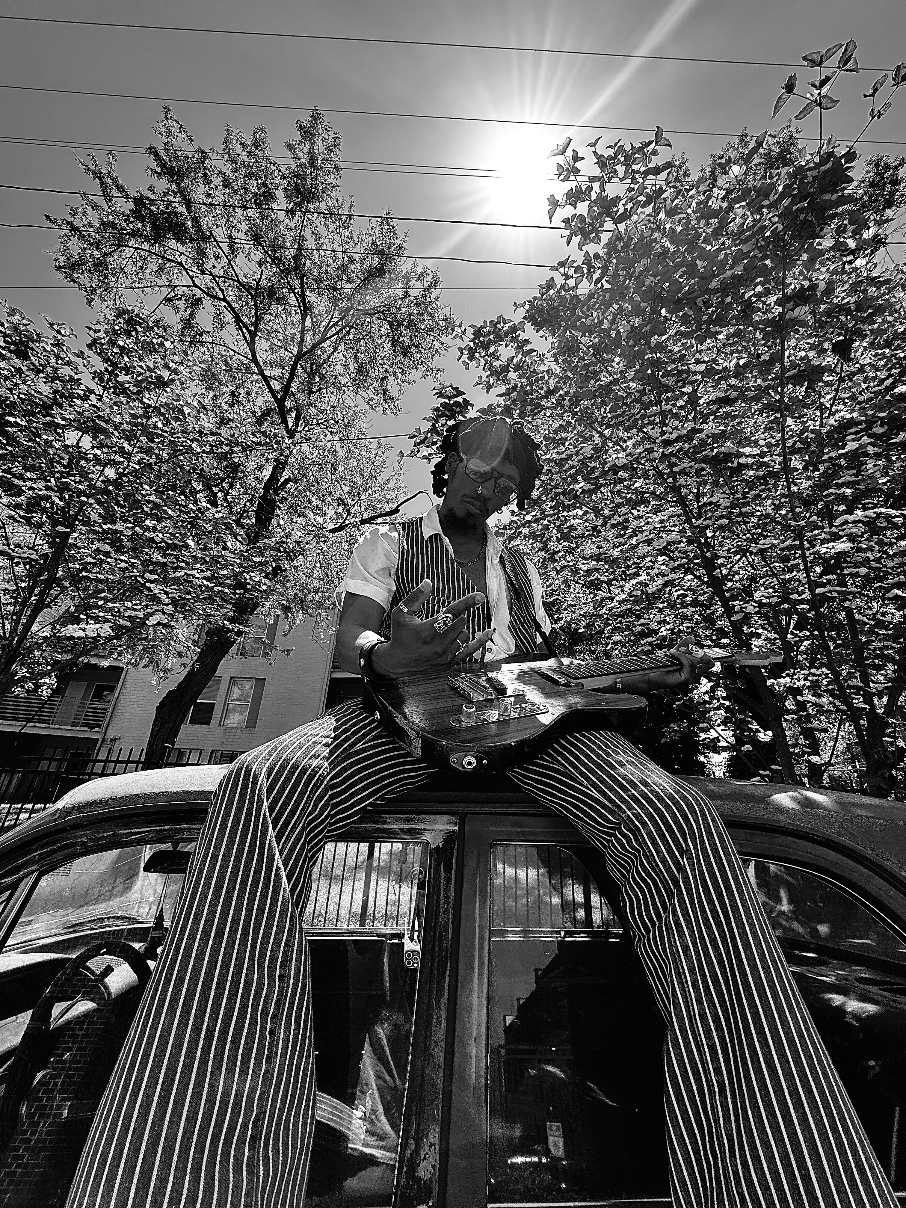 Hero the Band — Photography, 2025